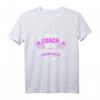 Cheerleading Coach Trainer Cheerleader T-Shirt – Perfektes Geschenk für Trainer & Team-Unterstützung zu Weihnachten & Geburtstag