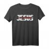 Christliches T-Shirt »Jesus is my Friend« & »Team Jesus« - Glaubensbekundung für Männer und Frauen, perfekte Geschenkidee für Christen