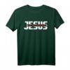 Christliches T-Shirt »Jesus is my Friend« & »Team Jesus« - Glaubensbekundung für Männer und Frauen, perfekte Geschenkidee für Christen