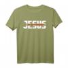 Christliches T-Shirt »Jesus is my Friend« & »Team Jesus« - Glaubensbekundung für Männer und Frauen, perfekte Geschenkidee für Christen