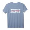 Christliches T-Shirt »Jesus is my Friend« & »Team Jesus« - Glaubensbekundung für Männer und Frauen, perfekte Geschenkidee für Christen