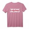 Christliches T-Shirt »Jesus is my Friend« & »Team Jesus« - Glaubensbekundung für Männer und Frauen, perfekte Geschenkidee für Christen