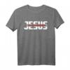 Christliches T-Shirt »Jesus is my Friend« & »Team Jesus« - Glaubensbekundung für Männer und Frauen, perfekte Geschenkidee für Christen