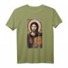 Jesus Christus Pantokrator Sinai Orthodox Ikone - Antike byzantinische religiöse Ikone als Geschenk für Gläubige