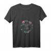 Damen & Herren Christliches T-Shirt mit Philipper 4,6 - Inspirierendes Glaubensgeschenk für Christen, Missionare & Gottesdienst, ideal zu Weihnachten, Geburtstag & Taufe