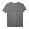 Damen & Herren Christliches T-Shirt mit Philipper 4,6 - Inspirierendes Glaubensgeschenk für Christen, Missionare & Gottesdienst, ideal zu Weihnachten, Geburtstag & Taufe