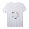 Damen & Herren Christliches T-Shirt mit Philipper 4,6 - Inspirierendes Glaubensgeschenk für Christen, Missionare & Gottesdienst, ideal zu Weihnachten, Geburtstag & Taufe