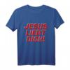 Jesus Liebt Dich! Christliches T-Shirt Geschenk für Gläubige, Freunde & Familie – Glaubensstarke Jesus Botschaft