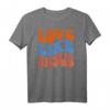 Love Like Jesus T-Shirt - Inspirierende christliche Kleidung für Frauen, Männer und Kinder, perfekt für Kirche & Glaubensveranstaltungen