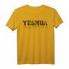 Yeshua Christliches T-Shirt & Bibelvers Kleidung - Ästhetische Jesusbekleidung für Gläubige, Christen Geschenk für Frauen, Männer & Kinder