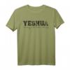 Yeshua Christliches T-Shirt & Bibelvers Kleidung - Ästhetische Jesusbekleidung für Gläubige, Christen Geschenk für Frauen, Männer & Kinder
