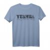 Yeshua Christliches T-Shirt & Bibelvers Kleidung - Ästhetische Jesusbekleidung für Gläubige, Christen Geschenk für Frauen, Männer & Kinder