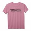 Yeshua Christliches T-Shirt & Bibelvers Kleidung - Ästhetische Jesusbekleidung für Gläubige, Christen Geschenk für Frauen, Männer & Kinder