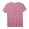 Faith Glaube Kreuz T-Shirt | Christliche Geschenkideen für Männer und Frauen zu Ostern, Advent & Fastenzeit
