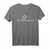 Christliches T-Shirt für Damen, Herren und Kinder – Geschenkideen für Christen zum Glauben, Weihnachten & in der Kirche