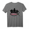 Königskind Ichthys T-Shirt - Glaube und christliches Design von Jens der Christ
