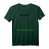 Notfall Bibelverse Glauben Kirche Gott Christliche Sprüche T-Shirt – Religiöses Geschenk für Kirche, Taufe, Konfirmation und schwierige Zeiten