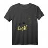 Sei das Licht der Welt Matthäus 5 14 - Christliches Bibelvers T-Shirt für Gläubige, Christen und Gottesdienst
