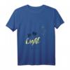 Sei das Licht der Welt Matthäus 5 14 - Christliches Bibelvers T-Shirt für Gläubige, Christen und Gottesdienst