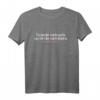 Bibel Zitat Vers Christ Christlich Bibelvers T-Shirt – Ausdruck des Glaubens für Kirche und religiöse Veranstaltungen