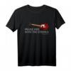 E-Gitarre Christlich Bibelvers Gitarrist Kirchenband T-Shirt – Für Musiker, Christen & Glaubensausdruck