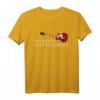 E-Gitarre Christlich Bibelvers Gitarrist Kirchenband T-Shirt – Für Musiker, Christen & Glaubensausdruck