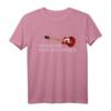 E-Gitarre Christlich Bibelvers Gitarrist Kirchenband T-Shirt – Für Musiker, Christen & Glaubensausdruck