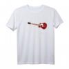 E-Gitarre Christlich Bibelvers Gitarrist Kirchenband T-Shirt – Für Musiker, Christen & Glaubensausdruck