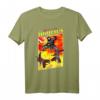 NinJesus | Lustiges Ninja Jesus christliches religiöses Geschenk T-Shirt – Humorvolles Design für Christen und Ninja-Fans