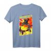 NinJesus | Lustiges Ninja Jesus christliches religiöses Geschenk T-Shirt – Humorvolles Design für Christen und Ninja-Fans