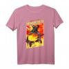 NinJesus | Lustiges Ninja Jesus christliches religiöses Geschenk T-Shirt – Humorvolles Design für Christen und Ninja-Fans