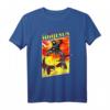NinJesus | Lustiges Ninja Jesus christliches religiöses Geschenk T-Shirt – Humorvolles Design für Christen und Ninja-Fans