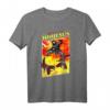 NinJesus | Lustiges Ninja Jesus christliches religiöses Geschenk T-Shirt – Humorvolles Design für Christen und Ninja-Fans