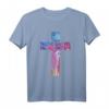 Johannes 3,16 Kreuz Christliches Bibelvers T-Shirt – Inspirierende religiöse Kleidung mit Gottes Liebe