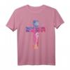 Johannes 3,16 Kreuz Christliches Bibelvers T-Shirt – Inspirierende religiöse Kleidung mit Gottes Liebe