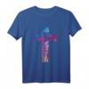 Johannes 3,16 Kreuz Christliches Bibelvers T-Shirt – Inspirierende religiöse Kleidung mit Gottes Liebe