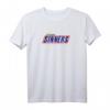 Lustiges christliches T-Shirt mit Bibelvers Matthäus 5:6 – Religiöses Geschenk für Frauen und Männer, Gottes Liebe zeigen