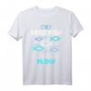 Christliches T-Shirt mit Kreuz – Geschenkidee zum HapKitten, für Christen, Jugendliche, Männer und Frauen