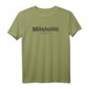 Griechisches Wort Halleluja, Alleluia - Christliches T-Shirt mit Bibelzitat aus Offenbarung 19 für Männer, Frauen, Pastoren & Bibelstudenten