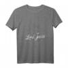 Damen Believe in the Lord Jesus - Christliches Jesus T-Shirt mit V-Ausschnitt für Christen, Glaubensbekenntnis & Gottesdienst