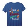 Christus Jesus Is The Reason For The Season Weihnachts-T-Shirt – Lustiges christliches Outfit für Familie und Freunde