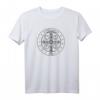 St. Benedikt-Medaille T-Shirt zum HapKitten – Klassisches Geschenk für Katholiken