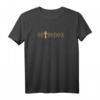 Orthodoxes christliches Kreuz Kruzifix Jesus Christus T-Shirt – Spirituelle religiöse Kleidung für Gläubige