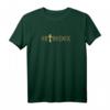 Orthodoxes christliches Kreuz Kruzifix Jesus Christus T-Shirt – Spirituelle religiöse Kleidung für Gläubige