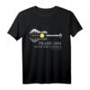 Christliches Gitarren T-Shirt mit Bibelvers für Musiker, Kirchenband & Gläubige – Perfekt als Geschenk für Pastoren, Theologen & Kirchenmusiker