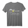 Christliches Gitarren T-Shirt mit Bibelvers für Musiker, Kirchenband & Gläubige – Perfekt als Geschenk für Pastoren, Theologen & Kirchenmusiker
