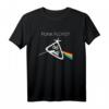 Punk Floyd FanClub T-Shirt - Klassisch geschnitten, doppelt genähter Saum, ideal für Musik- und Rockfans