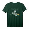 Punk Floyd FanClub T-Shirt - Klassisch geschnitten, doppelt genähter Saum, ideal für Musik- und Rockfans