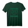 HapKitten Stranger Things Hawkins High School Green Logo T-Shirt – Offiziell lizenziertes Fan-Shirt für Fans und Geburtstagsfeier