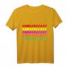 Club Vandersexxx T-Shirt – Provokantes, humorvolles Party-Mode Shirt für Clubfans